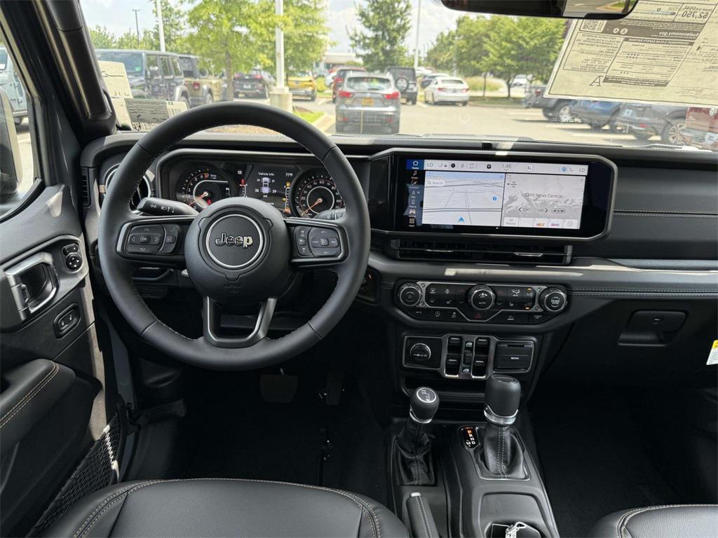 new 2025 Jeep Gladiator car, priced at $42,926
