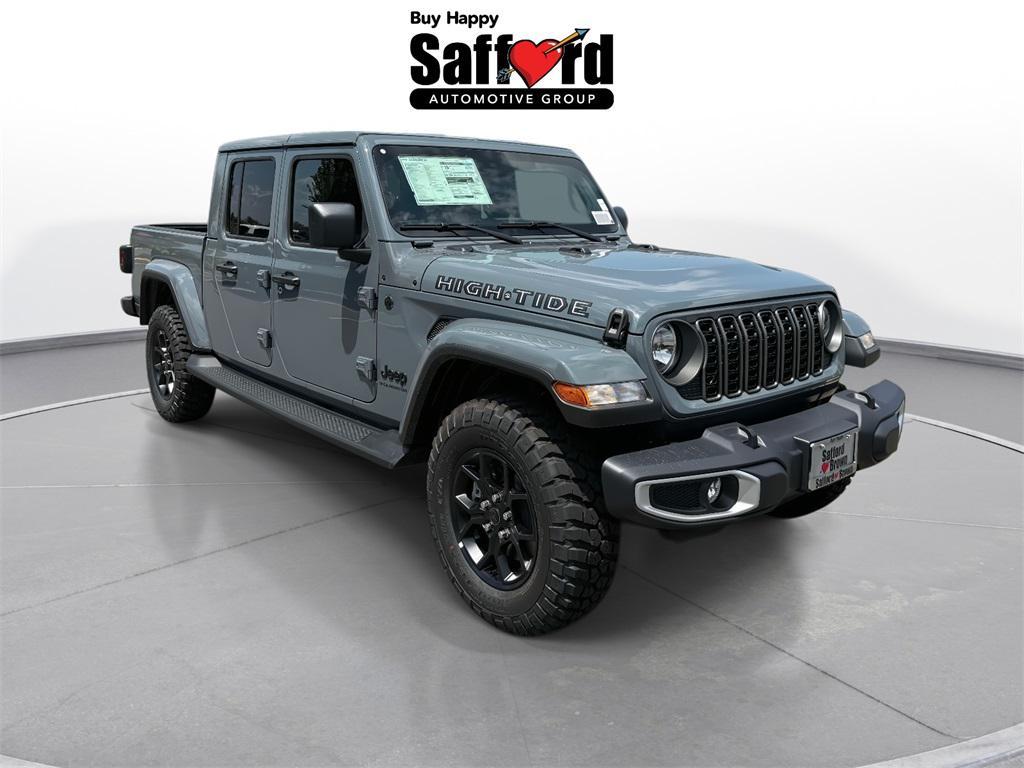 new 2025 Jeep Gladiator car, priced at $42,926