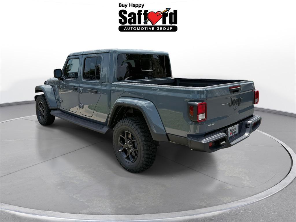 new 2025 Jeep Gladiator car, priced at $42,926