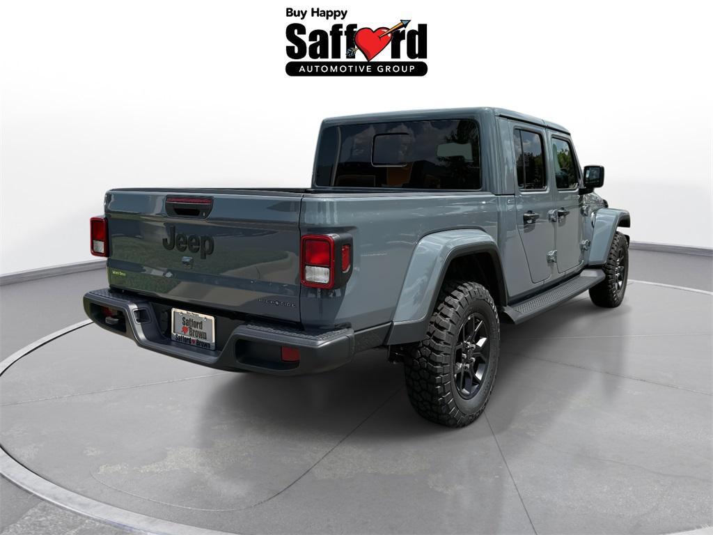 new 2025 Jeep Gladiator car, priced at $42,926