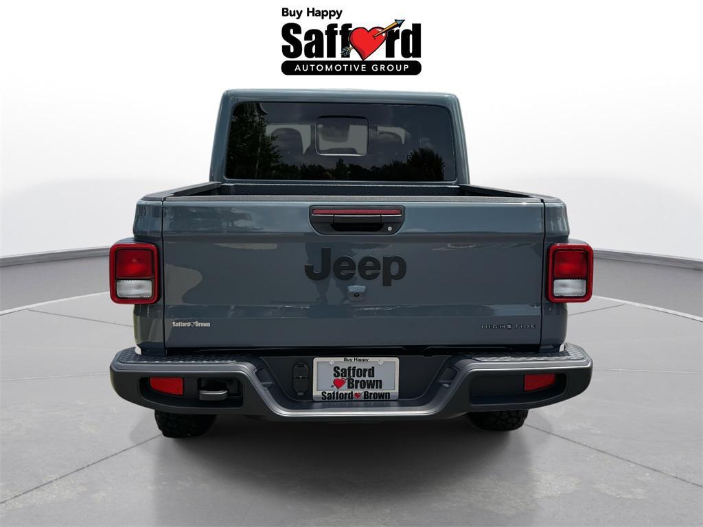 new 2025 Jeep Gladiator car, priced at $42,926