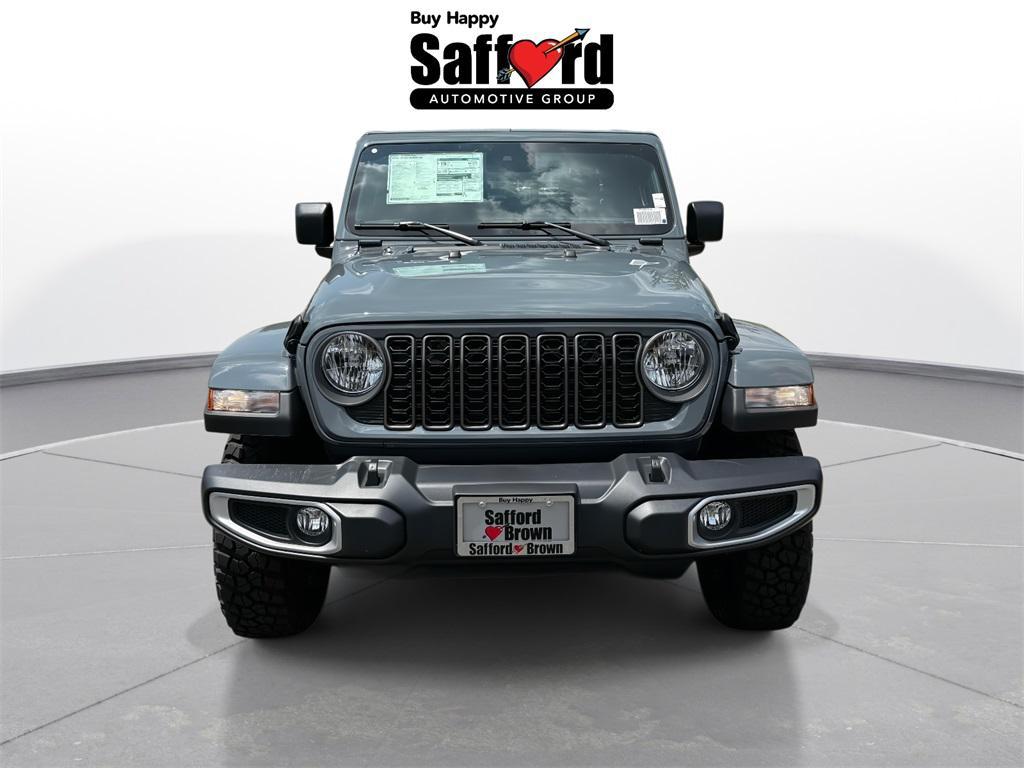 new 2025 Jeep Gladiator car, priced at $42,926