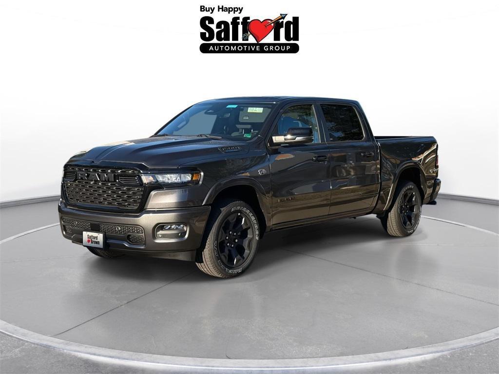 new 2026 Ram 1500 car, priced at $56,201