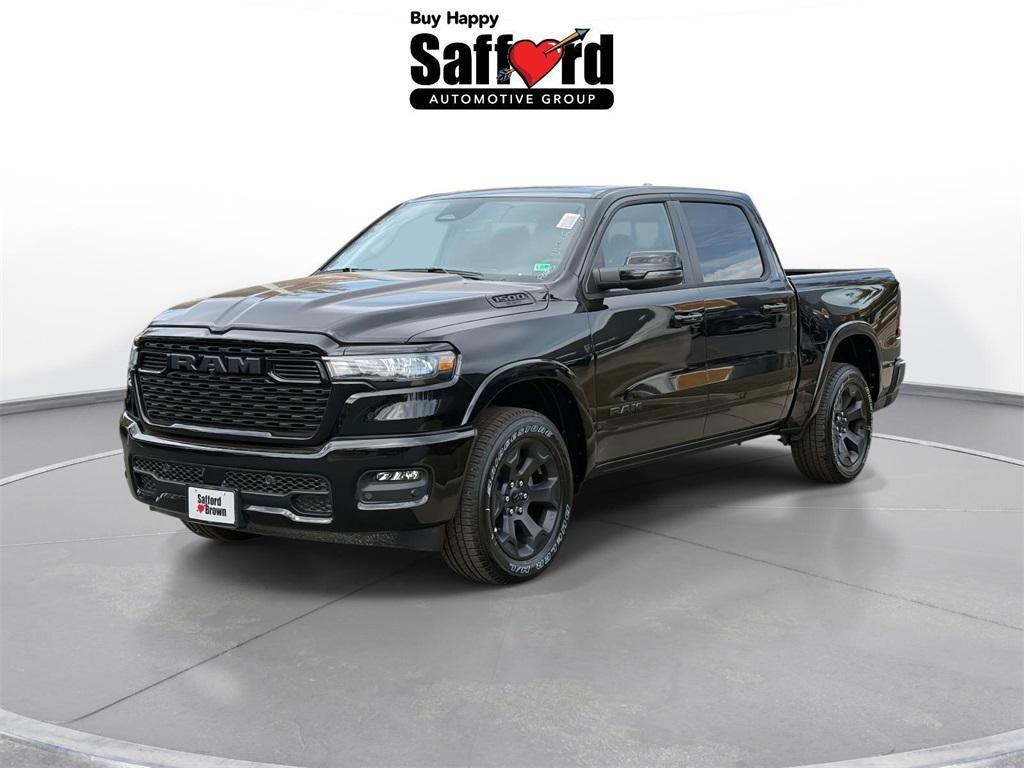 new 2025 Ram 1500 car, priced at $50,319
