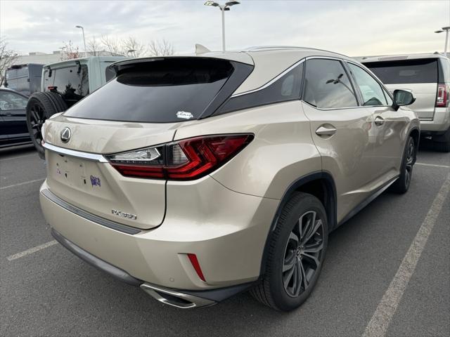 used 2018 Lexus RX 350 car, priced at $25,000