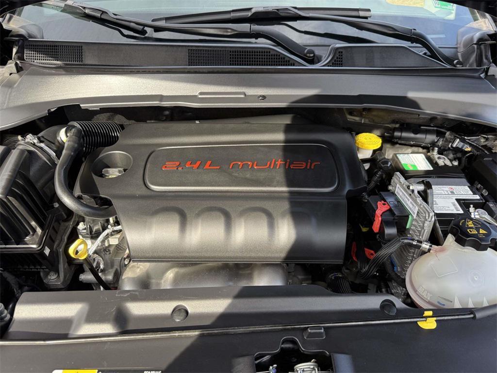 used 2022 Jeep Compass car, priced at $21,995