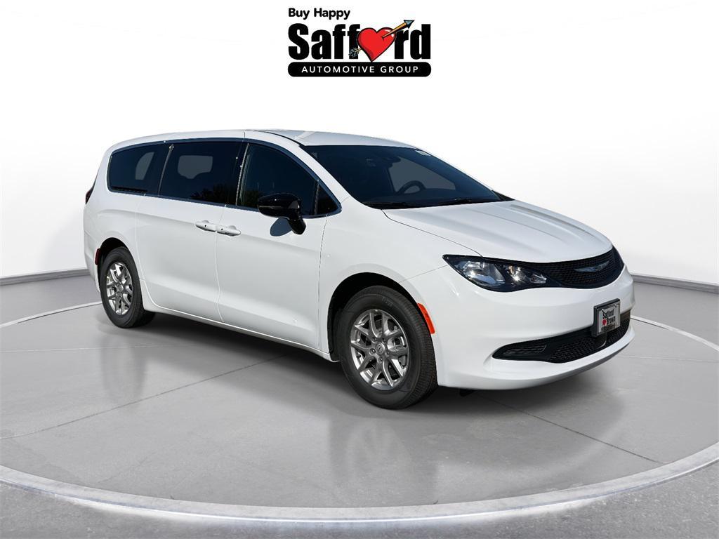 new 2026 Chrysler Voyager car, priced at $37,211