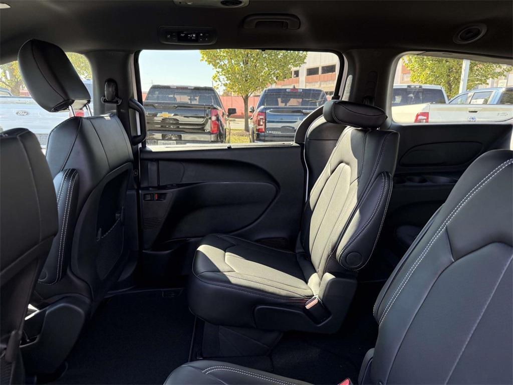 new 2026 Chrysler Voyager car, priced at $37,211