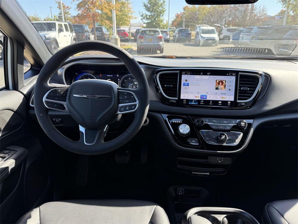 new 2026 Chrysler Voyager car, priced at $37,211