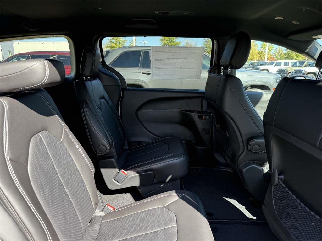 new 2026 Chrysler Voyager car, priced at $37,211