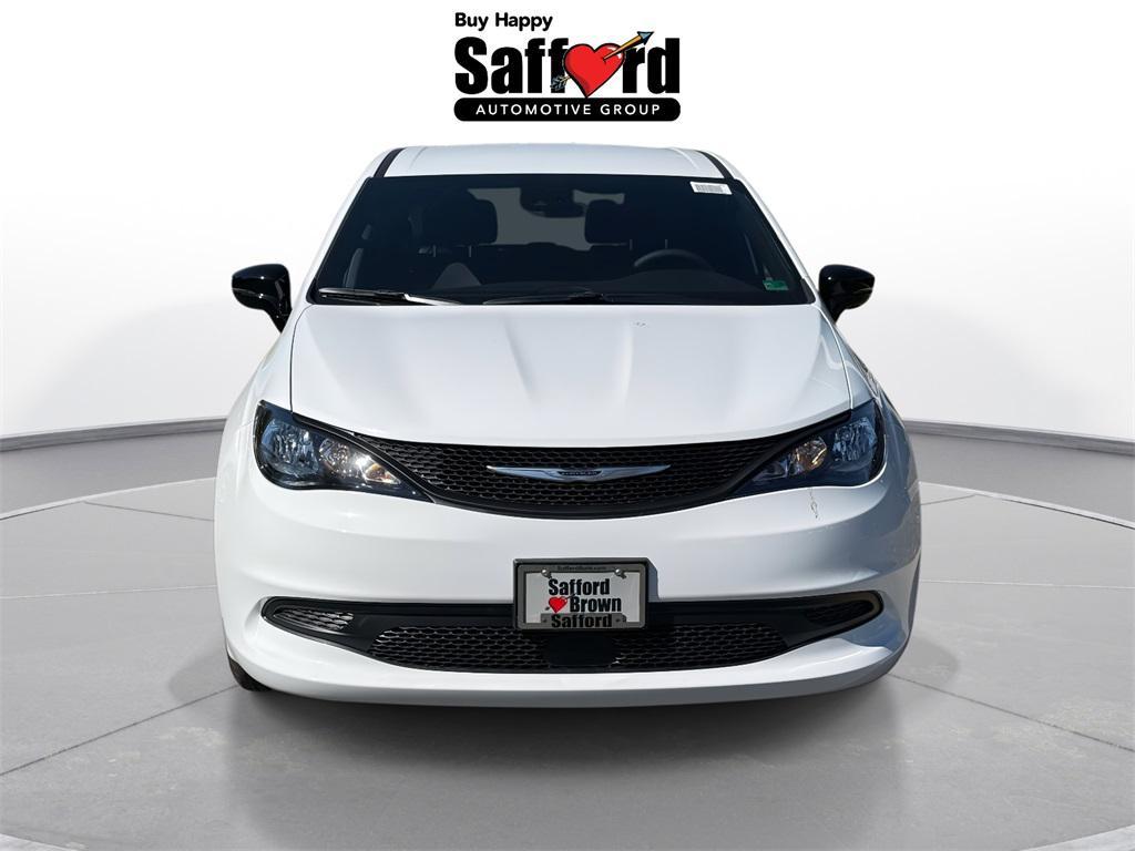 new 2026 Chrysler Voyager car, priced at $37,211