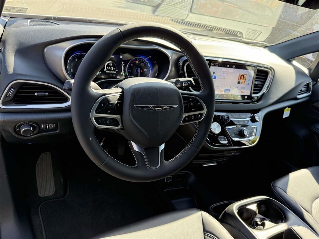 new 2026 Chrysler Voyager car, priced at $37,211