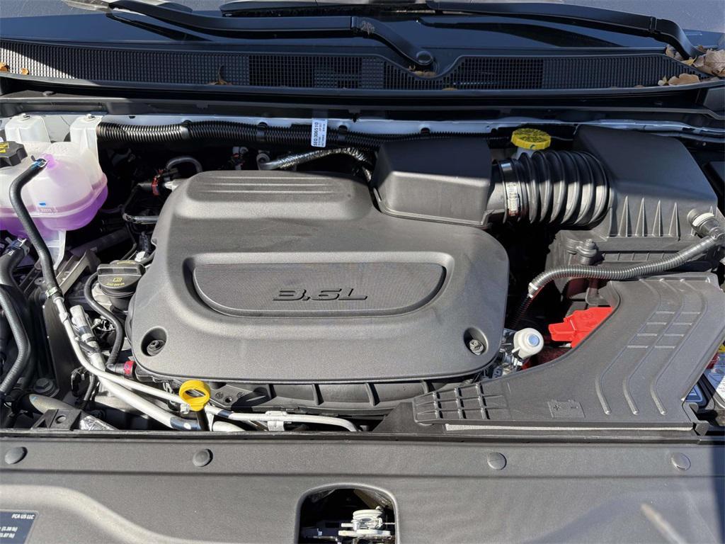 new 2026 Chrysler Voyager car, priced at $37,211