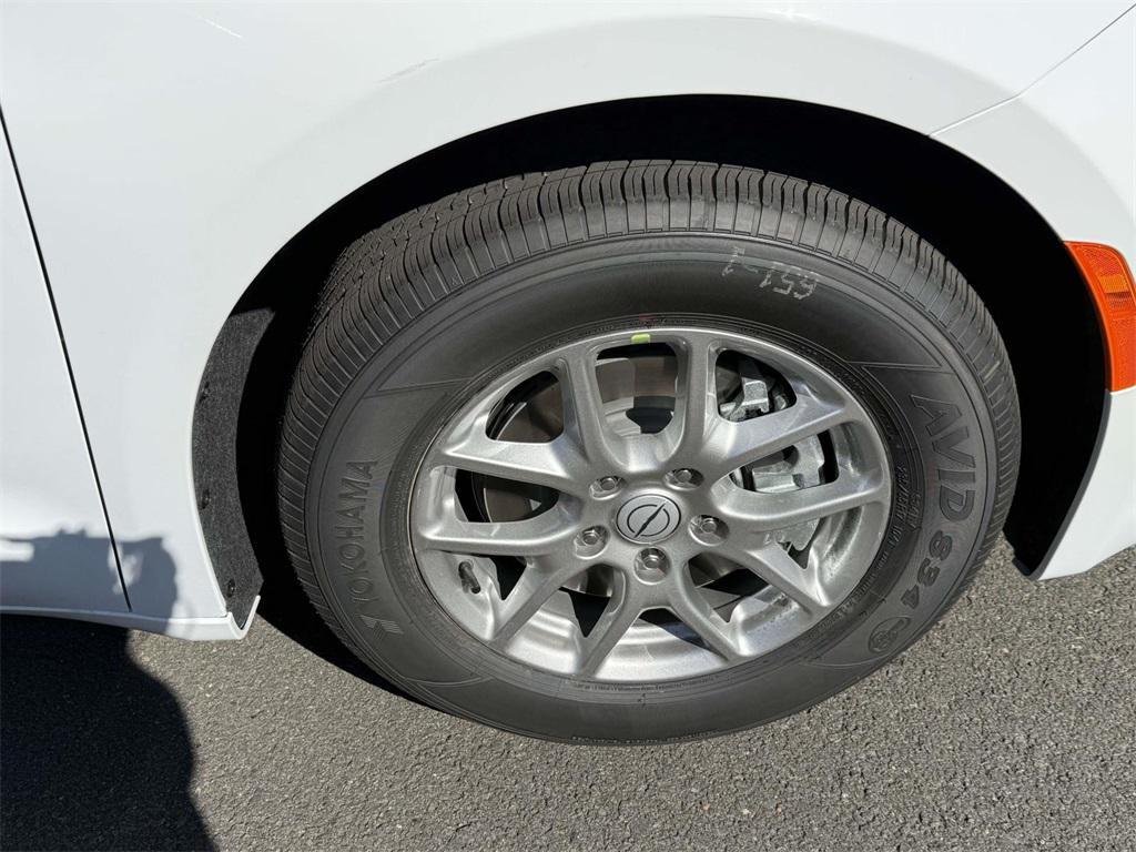 new 2026 Chrysler Voyager car, priced at $37,211