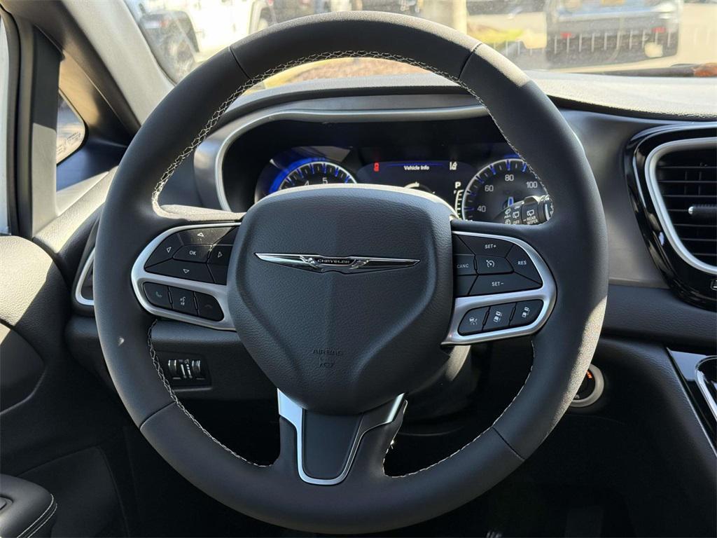 new 2026 Chrysler Voyager car, priced at $37,211