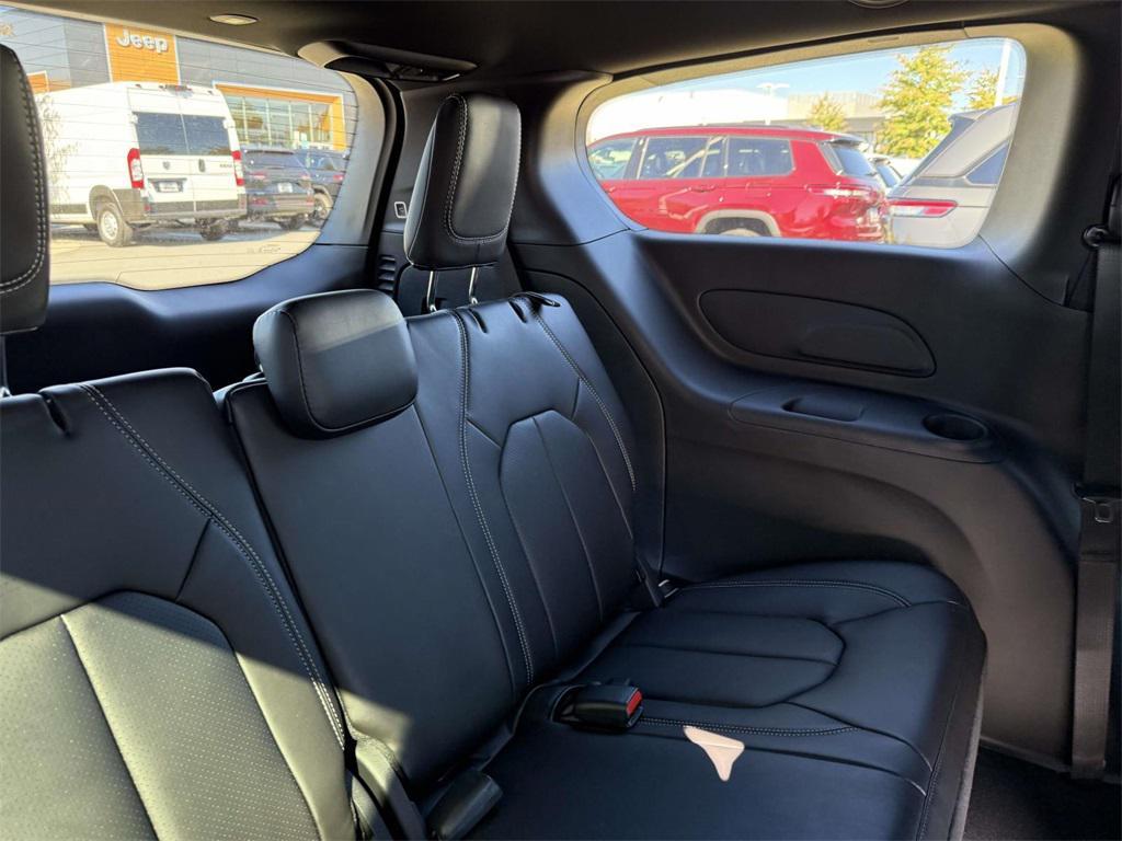 new 2026 Chrysler Voyager car, priced at $37,211