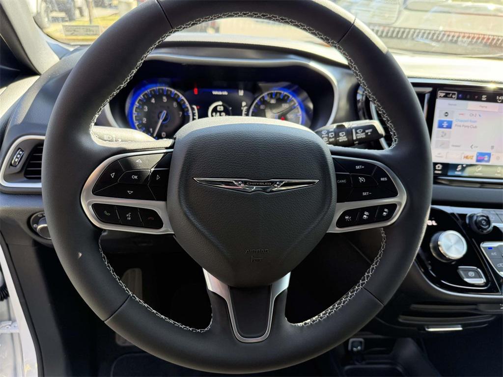 new 2026 Chrysler Voyager car, priced at $37,211