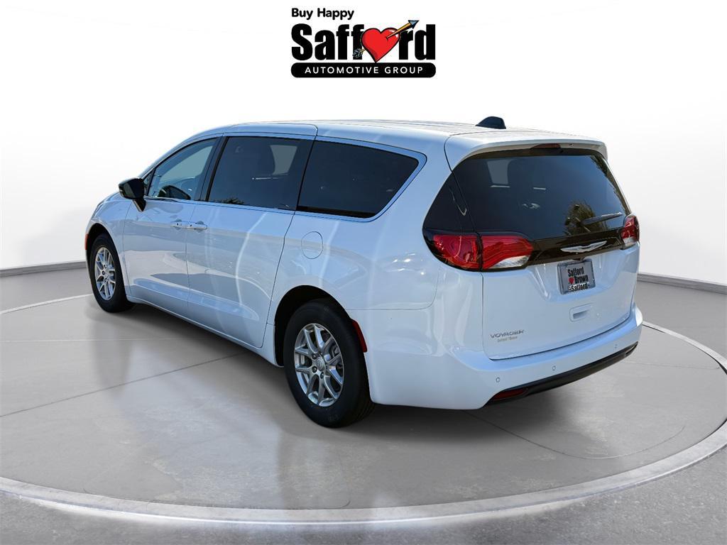new 2026 Chrysler Voyager car, priced at $37,211