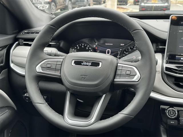 new 2025 Jeep Compass car, priced at $30,105