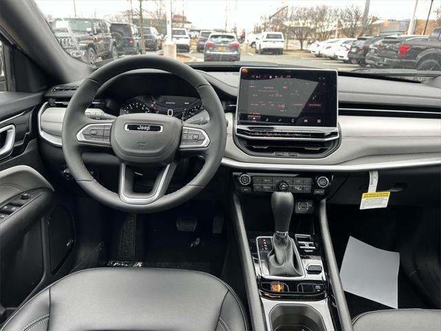 new 2025 Jeep Compass car, priced at $30,105