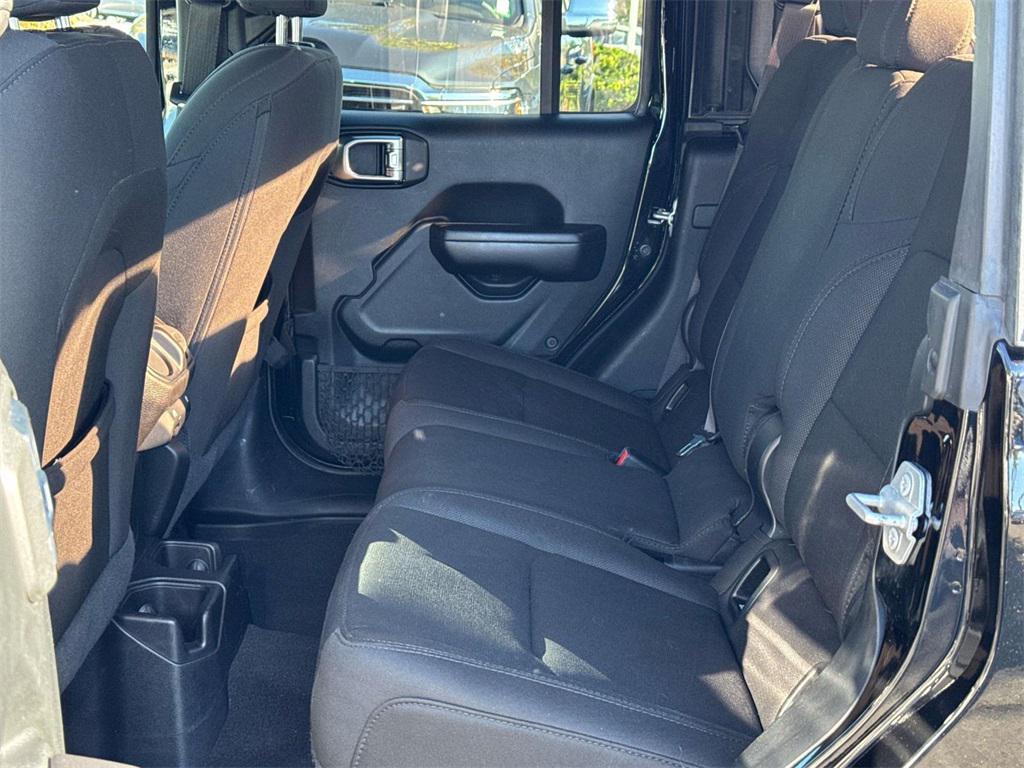 used 2020 Jeep Gladiator car, priced at $27,995