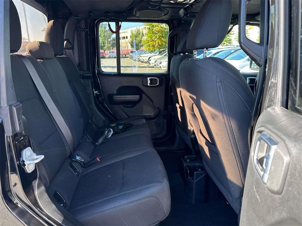 used 2020 Jeep Gladiator car, priced at $27,995