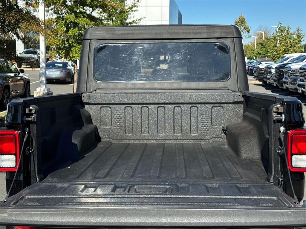 used 2020 Jeep Gladiator car, priced at $27,995