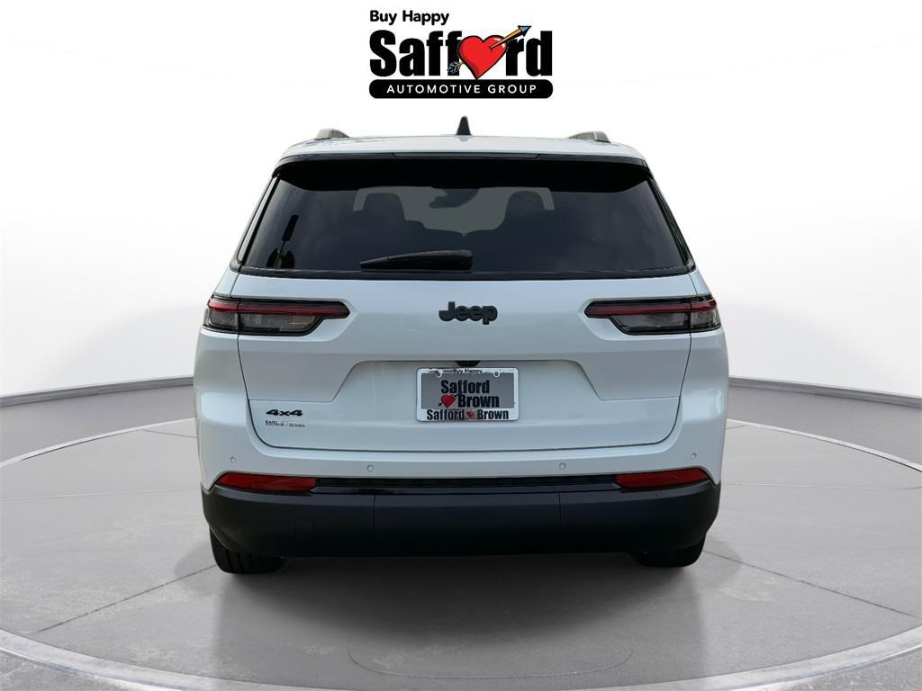 new 2025 Jeep Grand Cherokee L car, priced at $42,380