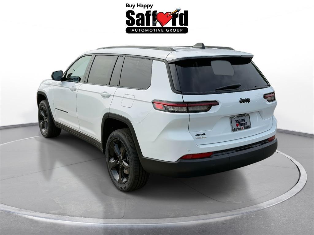 new 2025 Jeep Grand Cherokee L car, priced at $42,380