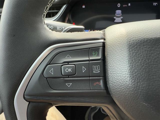 new 2025 Jeep Grand Cherokee L car, priced at $41,747