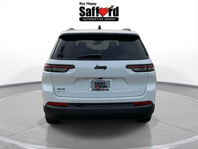 new 2025 Jeep Grand Cherokee L car, priced at $41,747