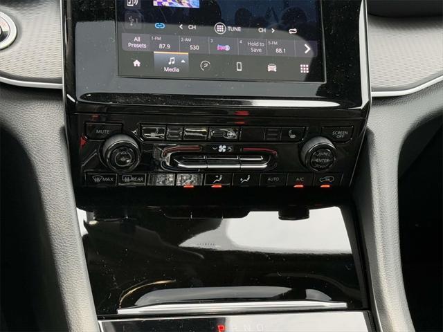 new 2025 Jeep Grand Cherokee L car, priced at $41,747