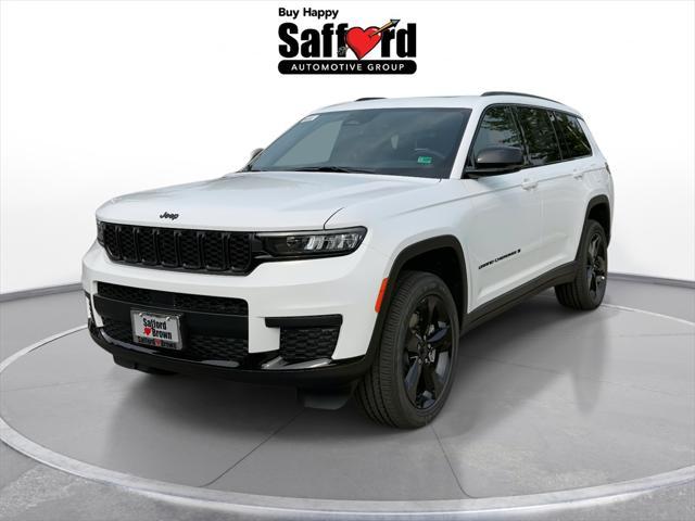 new 2025 Jeep Grand Cherokee L car, priced at $41,747