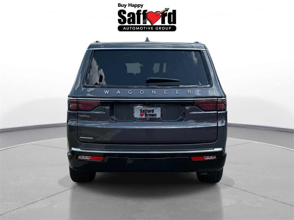 used 2023 Jeep Wagoneer car, priced at $47,498