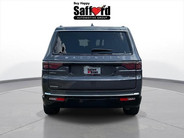 used 2023 Jeep Wagoneer car, priced at $47,989