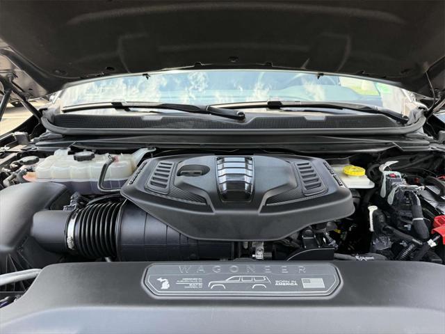 used 2023 Jeep Wagoneer car, priced at $47,989