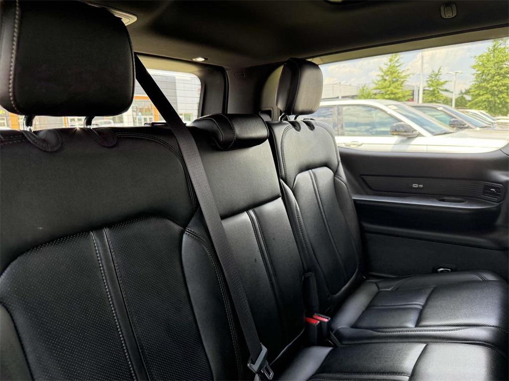 used 2023 Jeep Wagoneer car, priced at $47,498