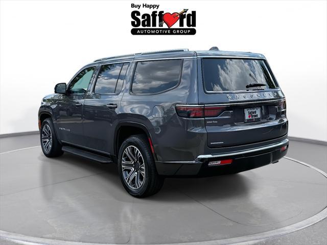 used 2023 Jeep Wagoneer car, priced at $47,989