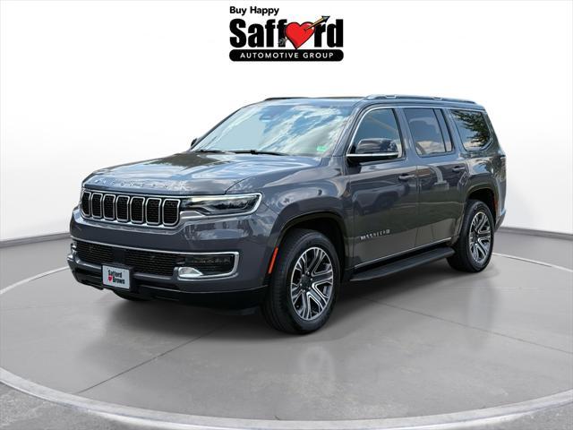 used 2023 Jeep Wagoneer car, priced at $47,989