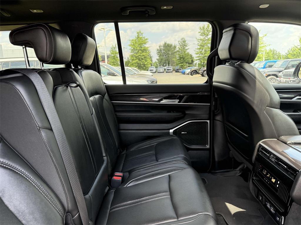 used 2023 Jeep Wagoneer car, priced at $47,498
