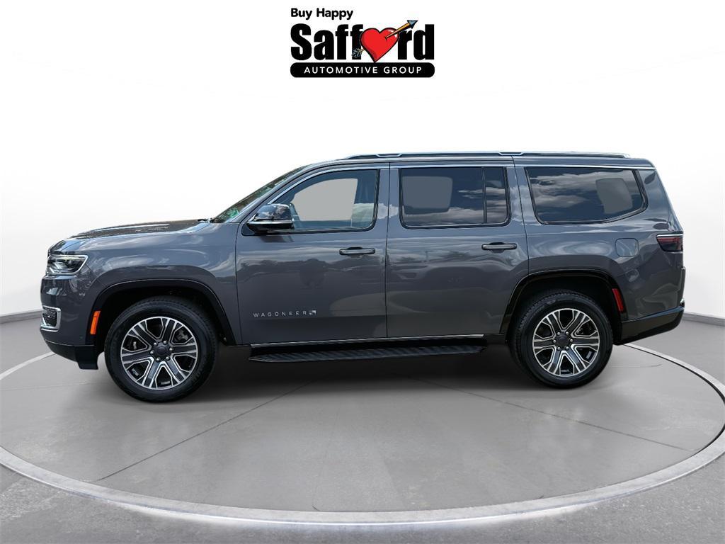used 2023 Jeep Wagoneer car, priced at $47,498