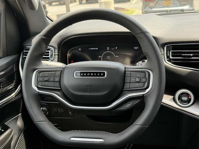 used 2023 Jeep Wagoneer car, priced at $47,989