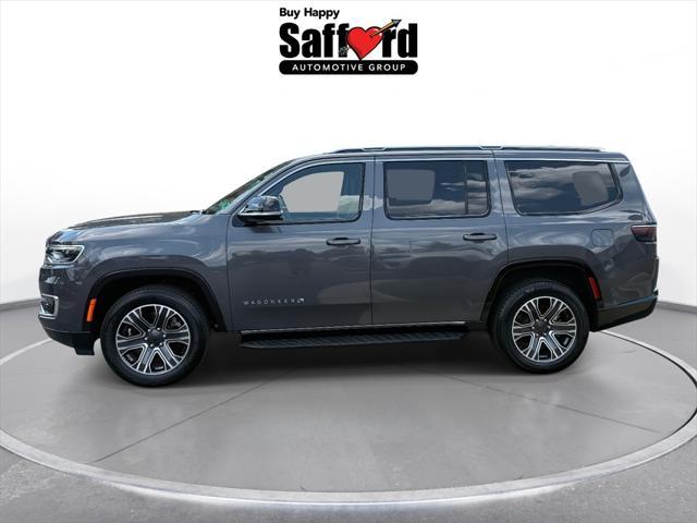 used 2023 Jeep Wagoneer car, priced at $47,989
