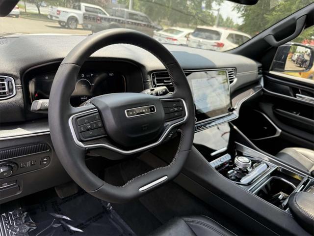 used 2023 Jeep Wagoneer car, priced at $47,989