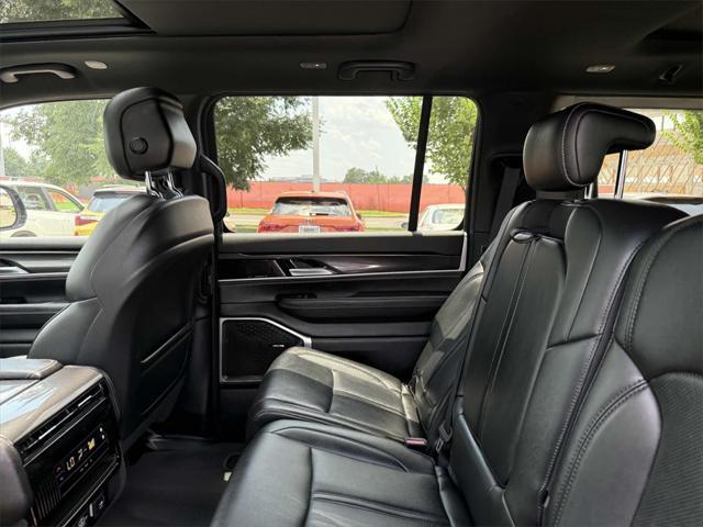 used 2023 Jeep Wagoneer car, priced at $47,989
