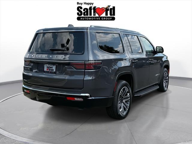used 2023 Jeep Wagoneer car, priced at $47,989