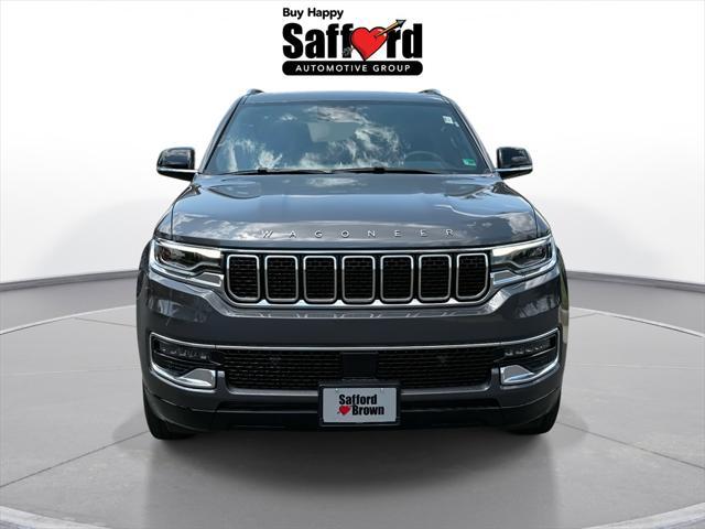 used 2023 Jeep Wagoneer car, priced at $47,989