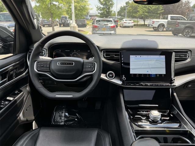 used 2023 Jeep Wagoneer car, priced at $47,989