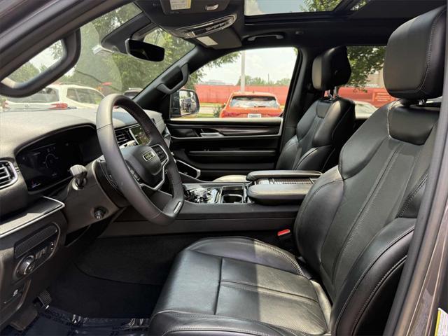 used 2023 Jeep Wagoneer car, priced at $47,989