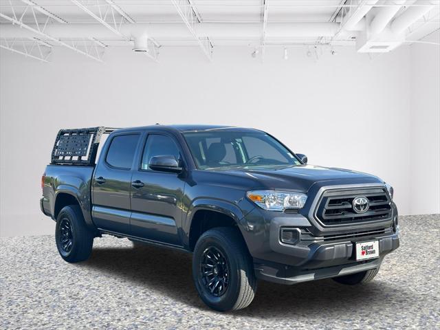 used 2023 Toyota Tacoma car, priced at $35,042
